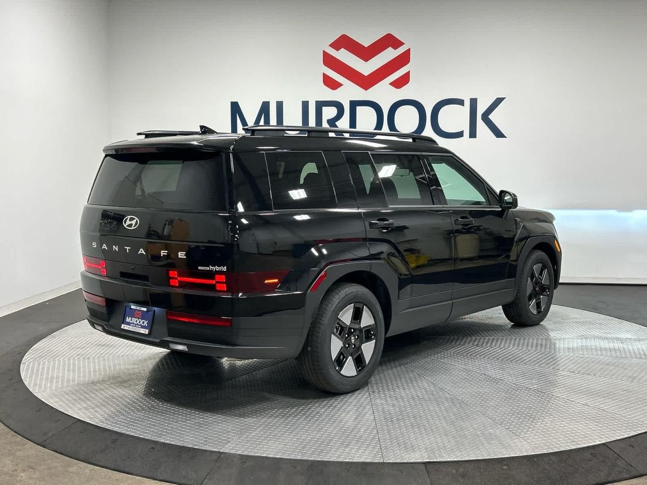 New 2026 Phantom Black Hyundai SEL image 54