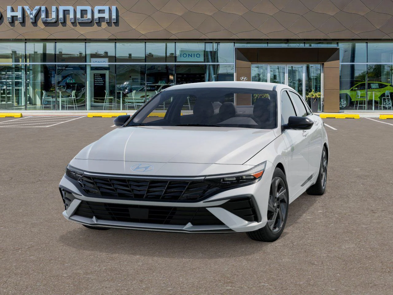 New 2026 Serenity White Pearl Hyundai SEL Sport image 6