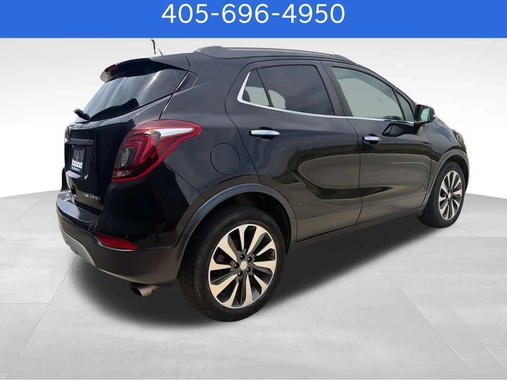 Pre-Owned 2019 Buick Encore Essence