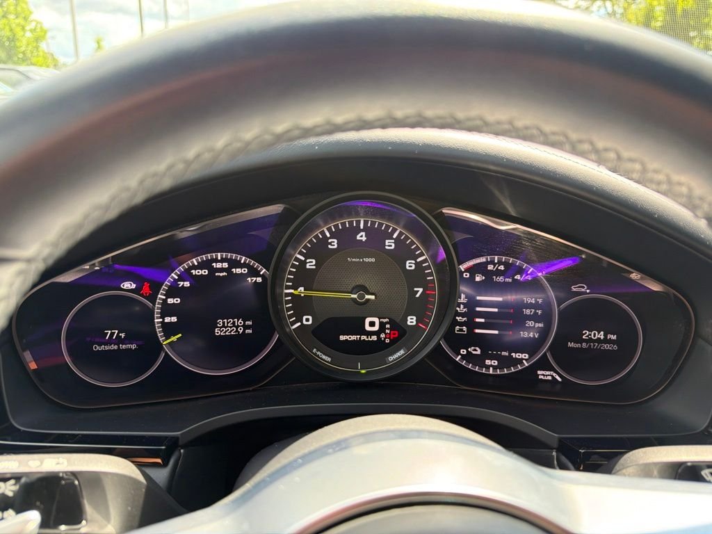 Used 2022 Gray Porsche  image 17