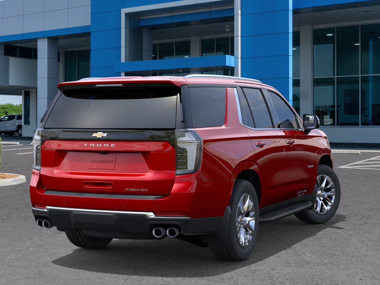 2026 Chevrolet Tahoe Premier - Photo 6