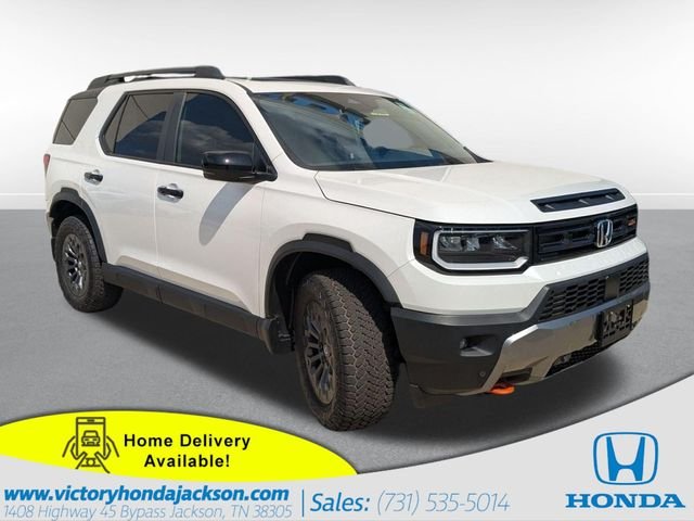 2026 Honda Passport TrailSport
