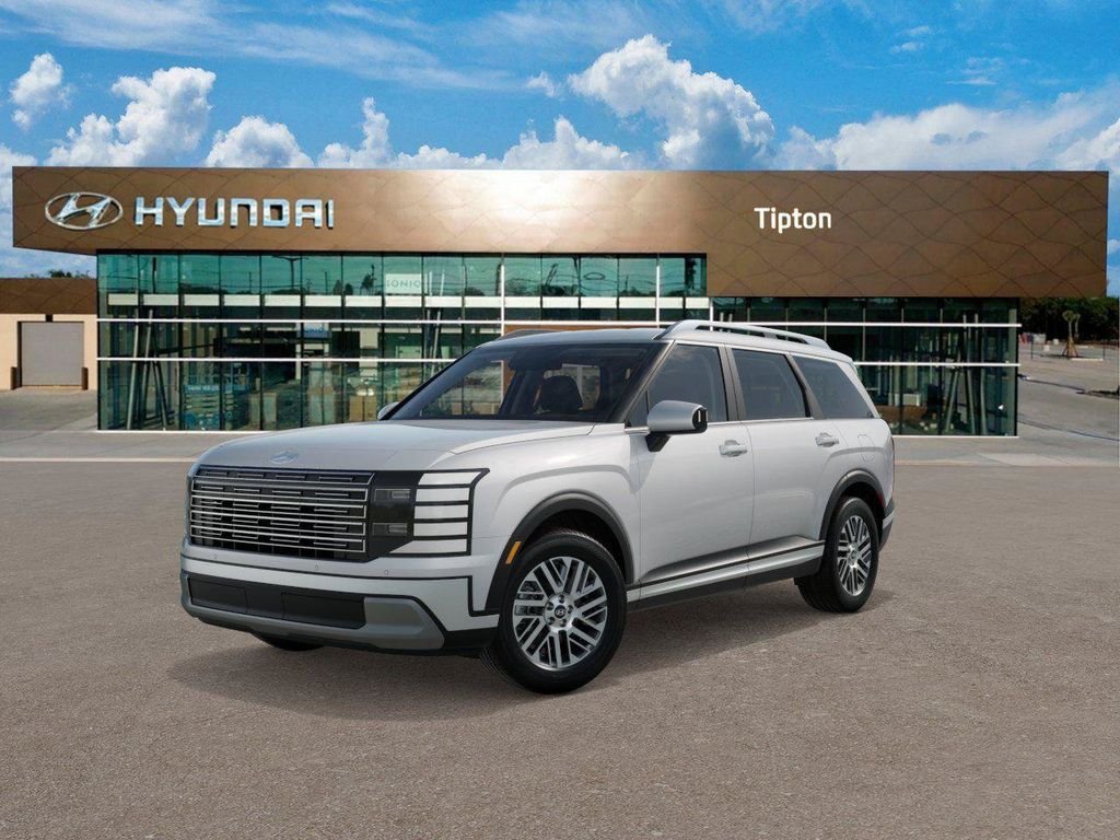New 2027  Hyundai SEL FWD image 1