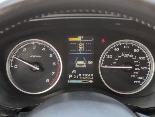 Used 2020 Blue Subaru Premium image 12