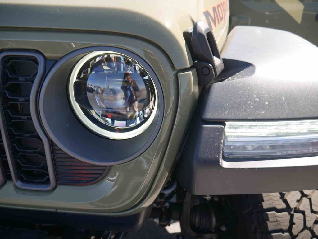 New 2026 41 Exterior Paint Jeep Mojave image 25