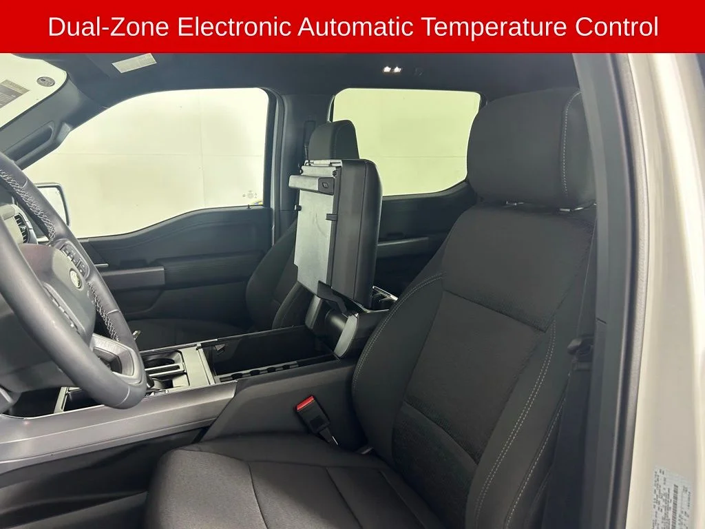 New 2026 White Ford XLT image 11