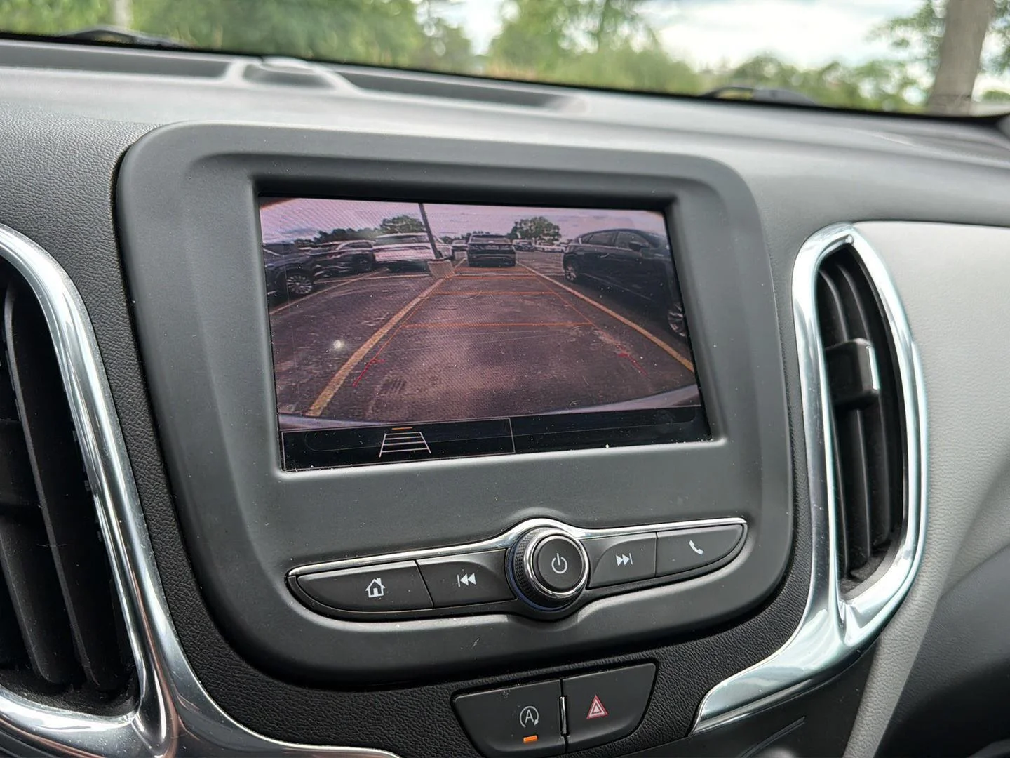 Used 2024 Sterling Gray Metallic Chevrolet LS image 12