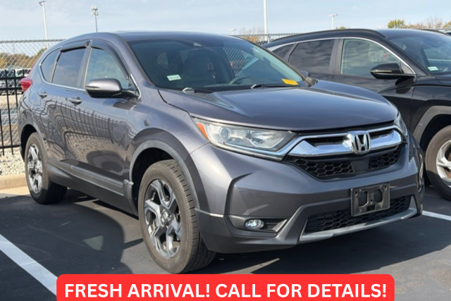 2017 Honda CR-V
