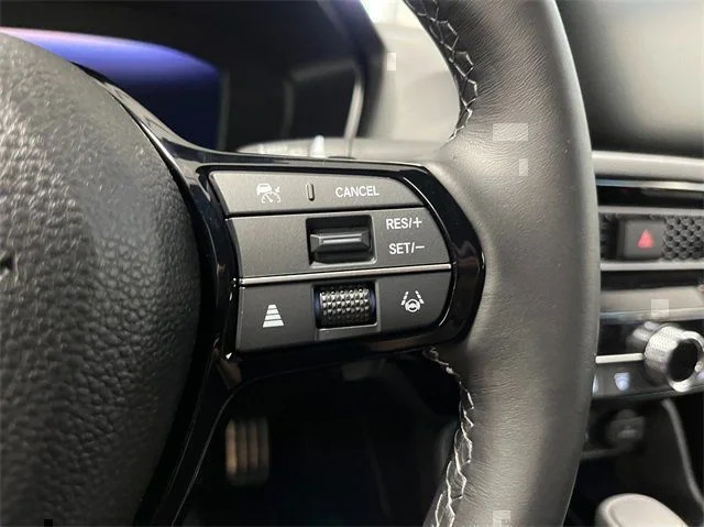 New 2026 Solar Silver Metallic Honda Sport Touring Sedan image 11
