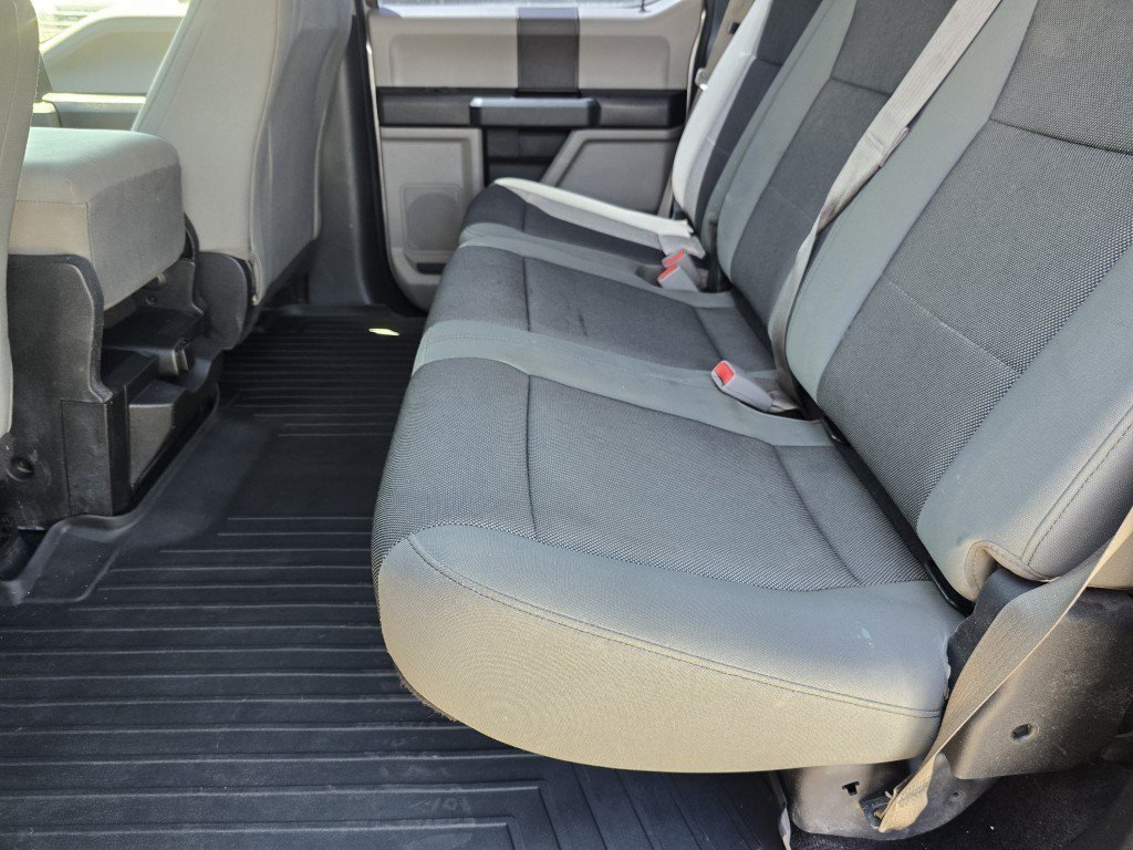 Used 2017 Ingot Silver Ford XL image 26