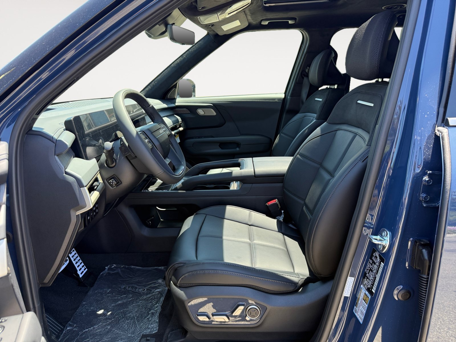 New 2027 Midnight Lake Blue Kia SX-Prestige image 10
