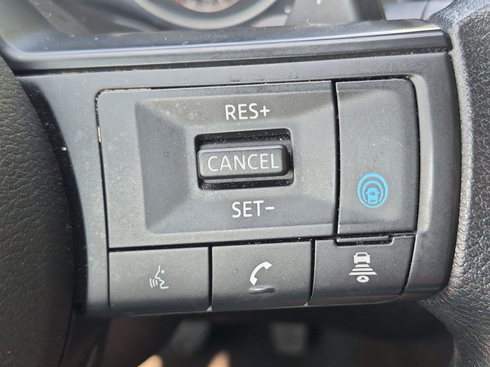 Used 2024 Gun Metallic Nissan SV image 21