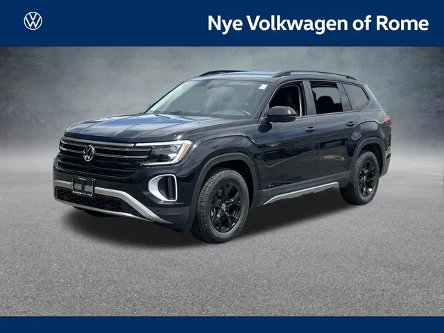 2026 Volkswagen Atlas 2.0T Peak Edition