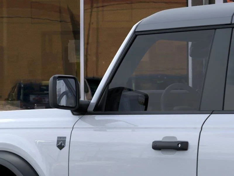 New 2026 Oxford White Ford Big Bend® image 22