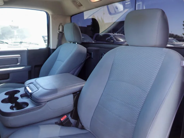 Used 2019 White Ram Tradesman image 14
