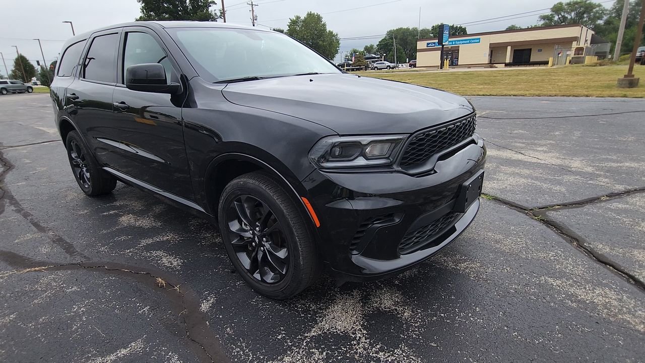 Used 2025 Black Dodge GT image 2
