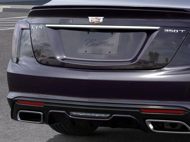 New 2026 Black Cadillac Sport image 14