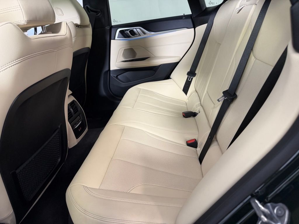 Certified Used 2023 Green BMW eDrive35 image 26