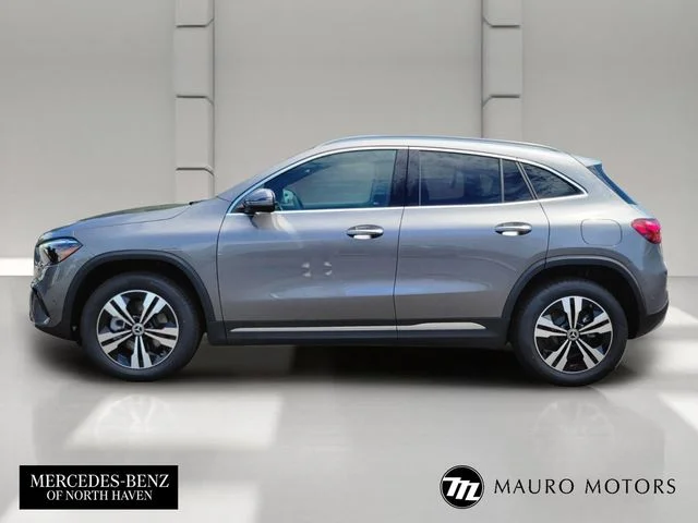 New 2026 Gray Mercedes-Benz GLA 250 image 2