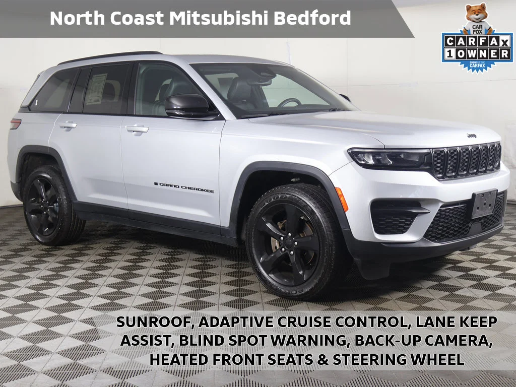 2023 Jeep Grand Cherokee