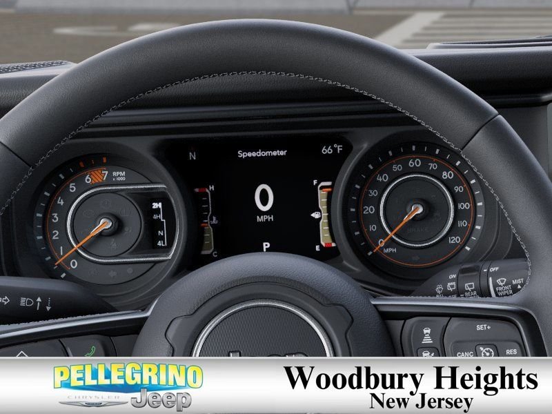 2025 Jeep Wrangler 4-Door Sport S - Photo 17