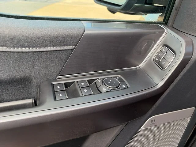 New 2026 Carbonized Gray Metallic Ford Lariat® image 11