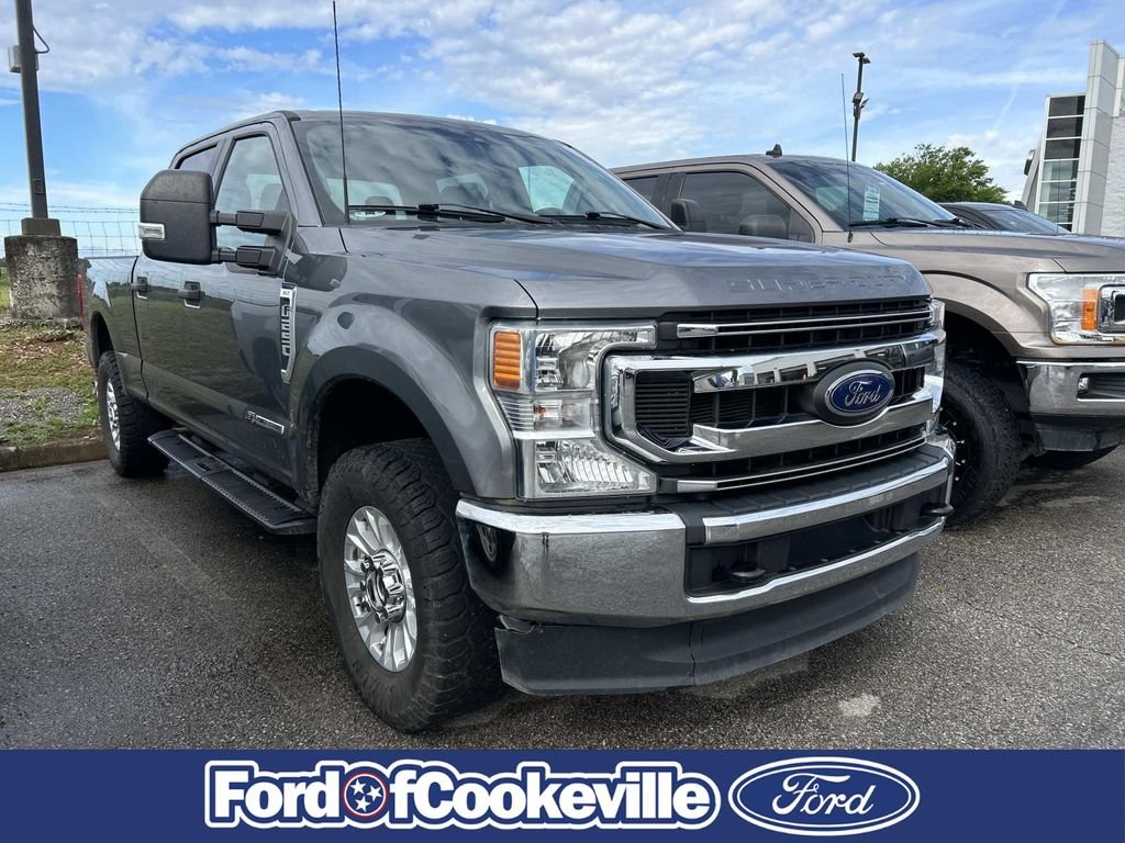 2022 Ford F-250 XLT 4x4 Crew Cab 8' Box's photo