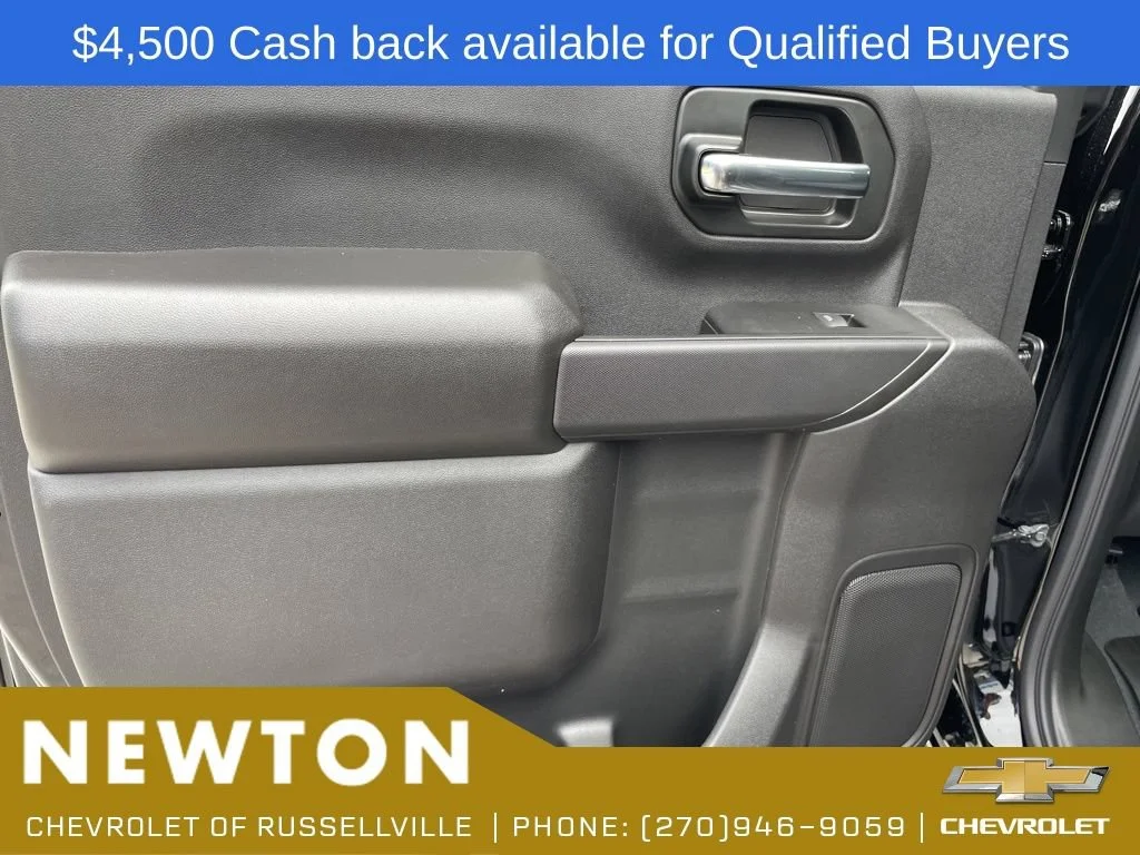 2026 Chevrolet Silverado 2500 HD Custom - Photo 32