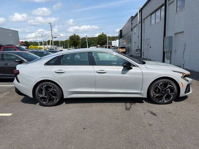 New 2026 Wolf Gray Kia GT-Line AWD image 2