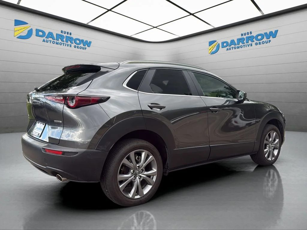 Used 2025 Gray Mazda 2.5 S Preferred Package image 5