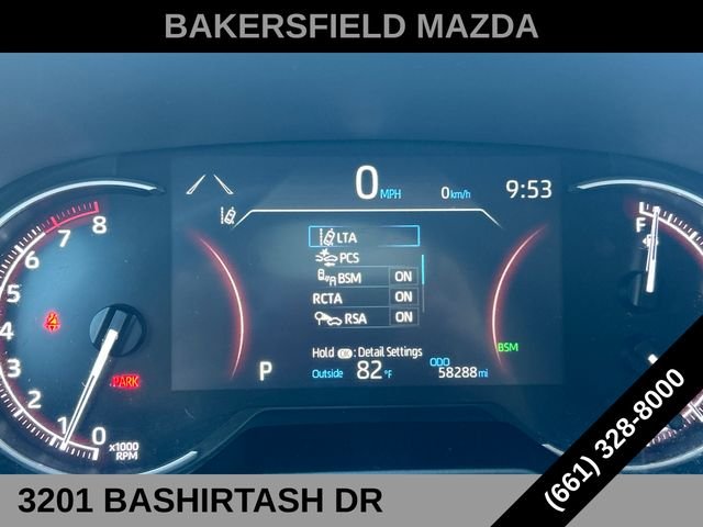 Used 2024 Gray Toyota XLE image 20