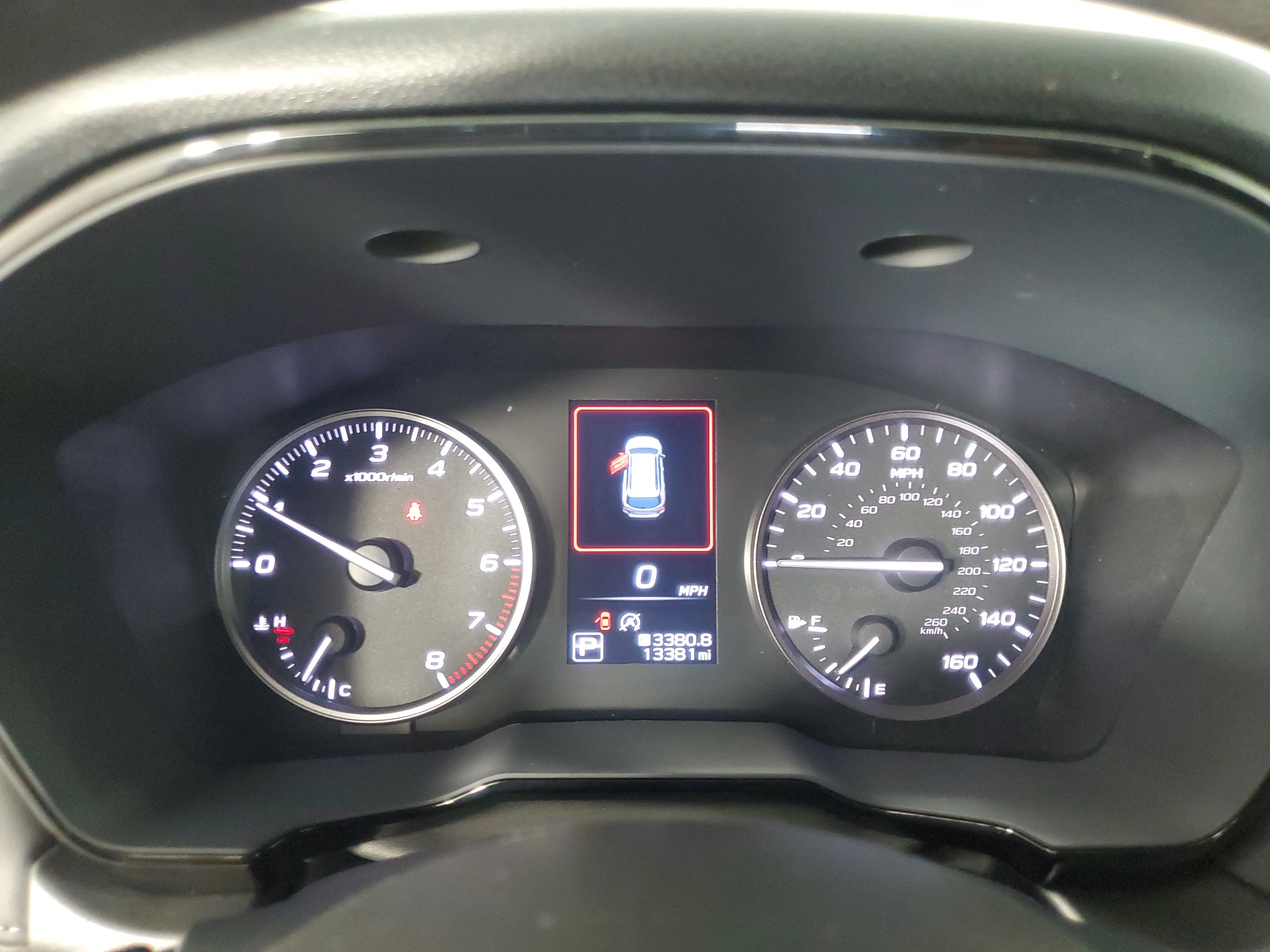 Used 2025 Cosmic Blue Pearl Subaru 2.5i image 25