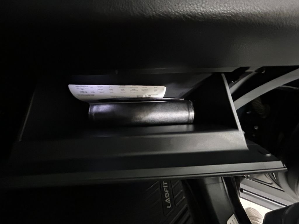 Used 2024 Black Toyota Platinum image 28