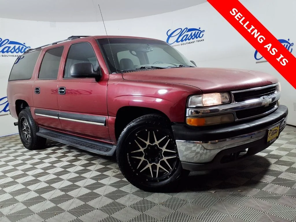 2004 Chevrolet Suburban