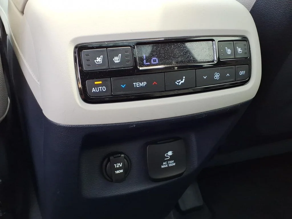 Used 2024 Black Hyundai Limited image 15