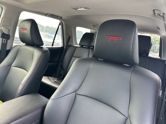 Used 2024 White Toyota TRD Pro image 18