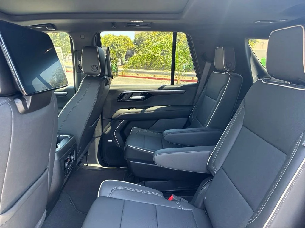 2026 Chevrolet Tahoe Premier - Photo 21