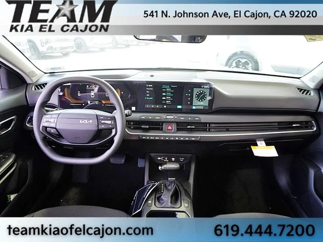 New 2026 Gray Kia LXS image 21
