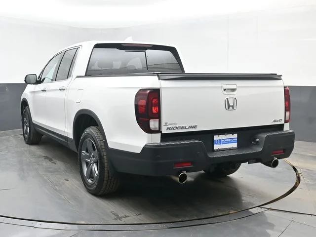 Used 2023 White Honda RTL-E image 6