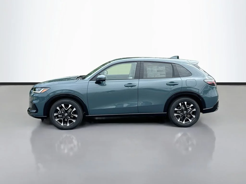 New 2027 Nordic Forest Pearl Honda EX-L image 5