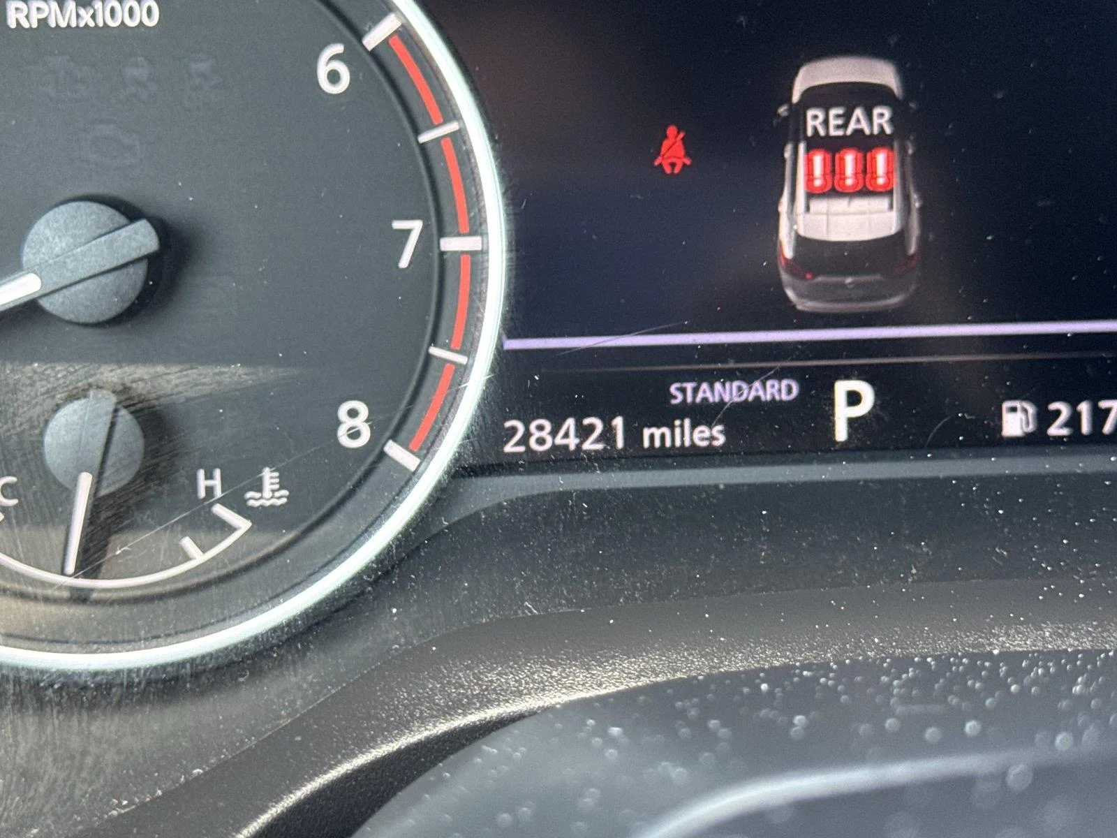 Used 2025 Gun Metallic Nissan SV image 37