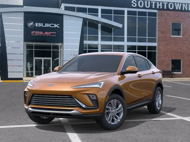 New 2026 Copper Ice Metallic Buick Preferred image 6