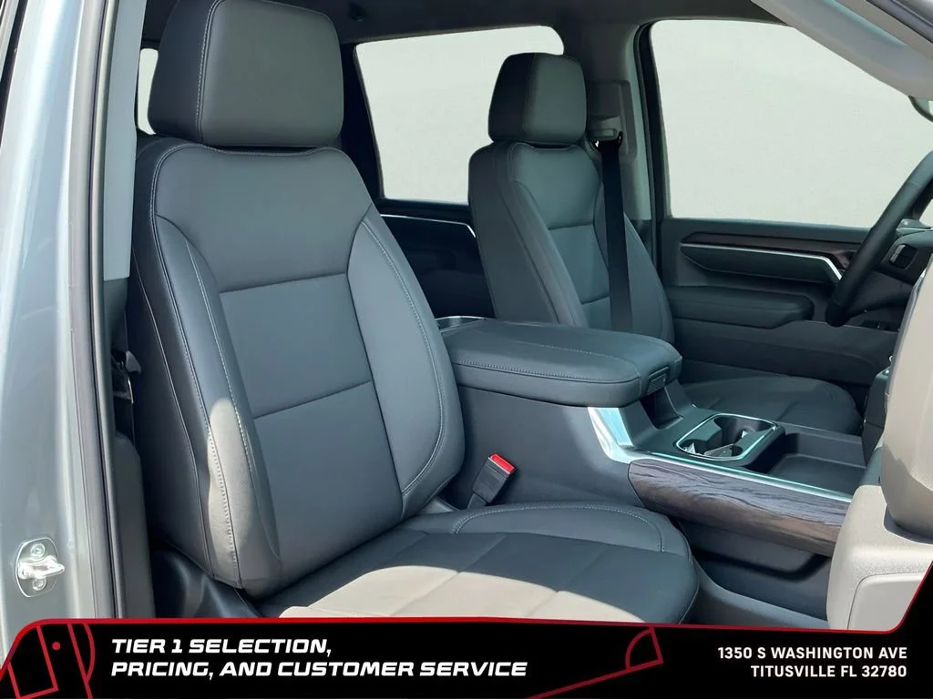 New 2026 Sterling Metallic GMC SLT image 23