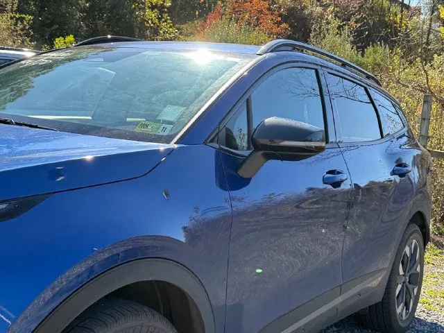 Used 2024 Blue Kia X-Line image 6