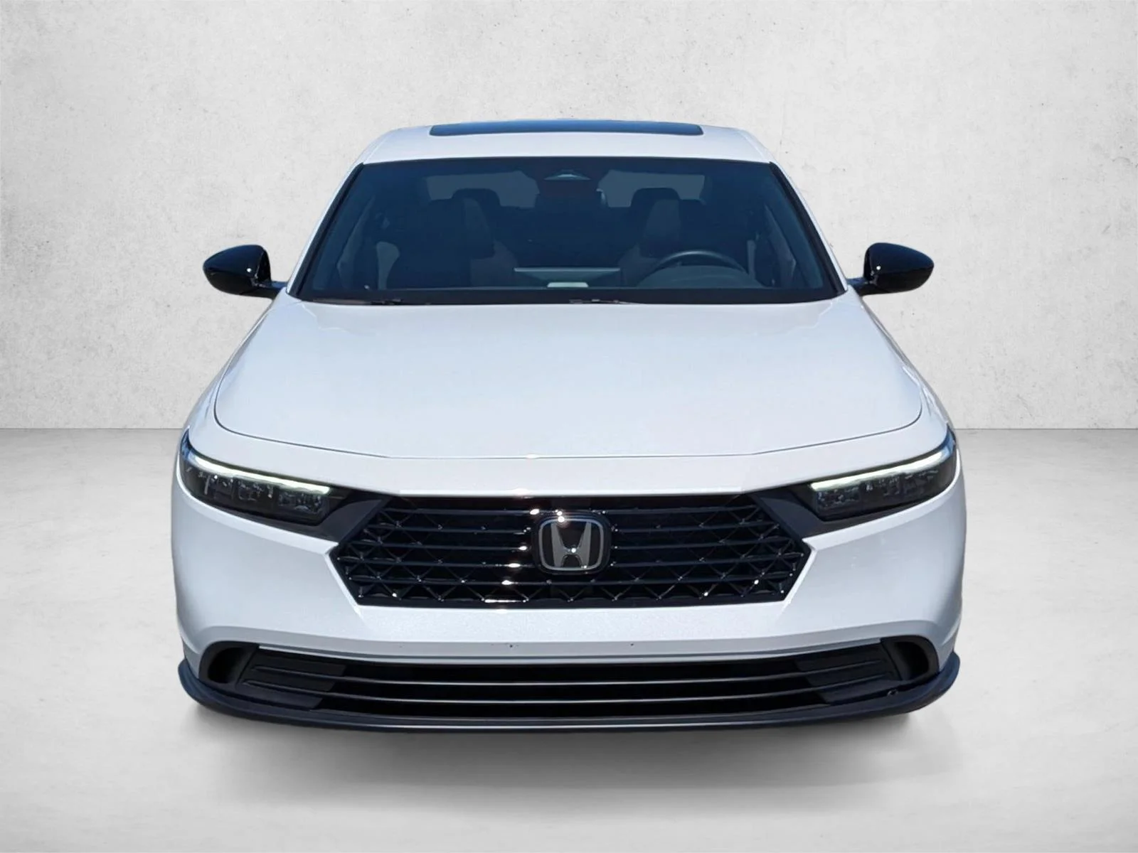 Used 2024 White Honda Sport image 2