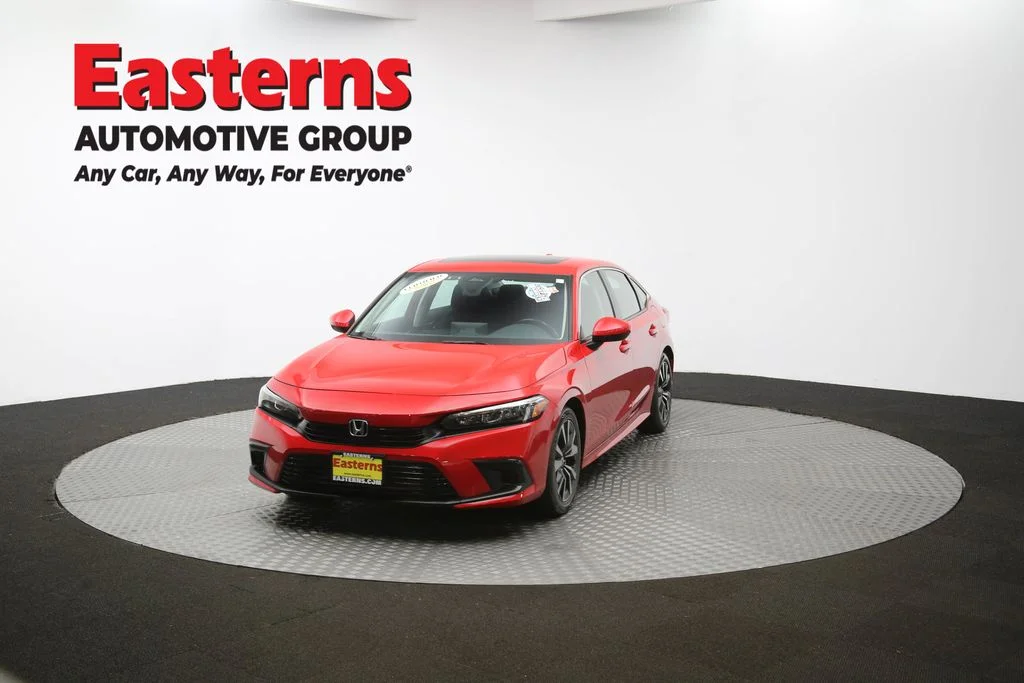 Used 2022 Red Honda EX image 50