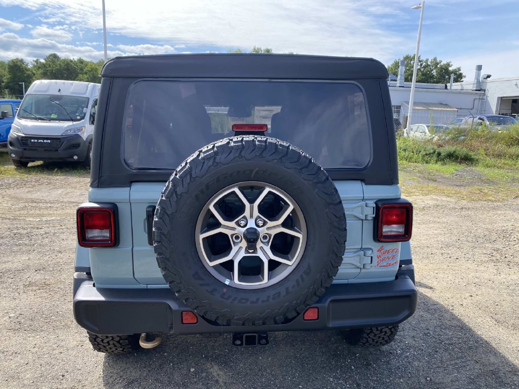 New 2026 Earl Clear-Coat Exterior Paint Jeep  image 5