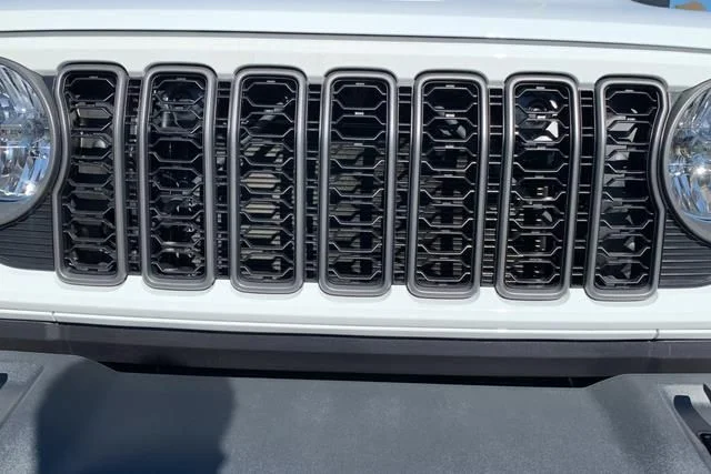 2025 Jeep Wrangler 4-Door Sport S - Photo 10