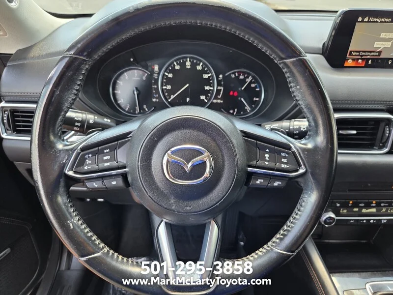 Used 2020 Sonic Silver Metallic MAZDA GRAND TOURING FWD image 29