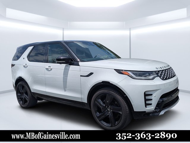2025 Land Rover Discovery Metropolitan Edition